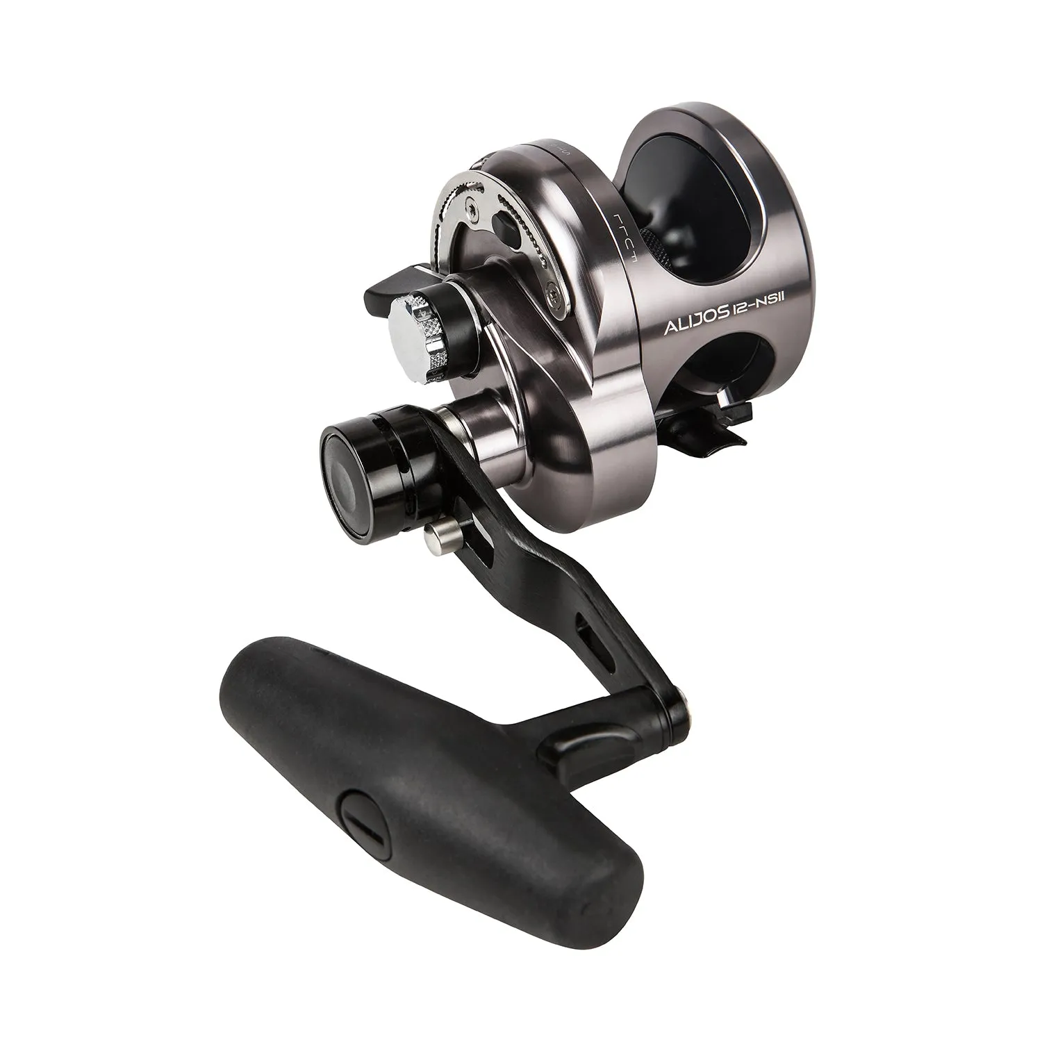 Alijos Lever Drag Reels | 2-Speed and Single Speed