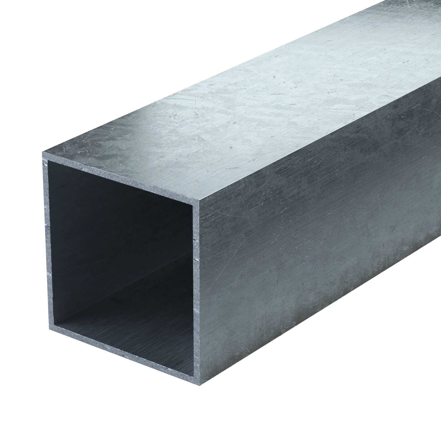 Aluminum Squared Tube