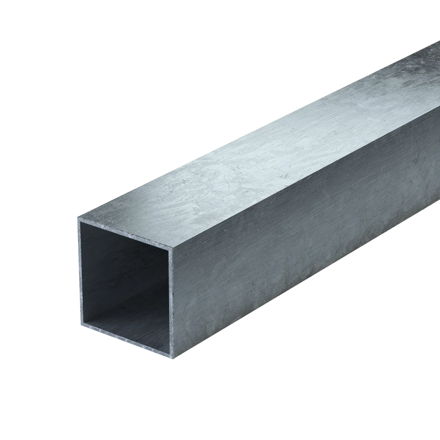 Aluminum Squared Tube