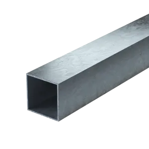 Aluminum Squared Tube