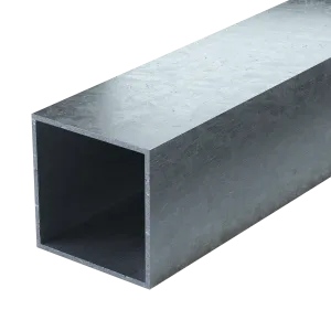 Aluminum Squared Tube