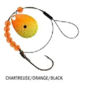 Apex Colorado Steel Harness #3 Chart/Orange/Black