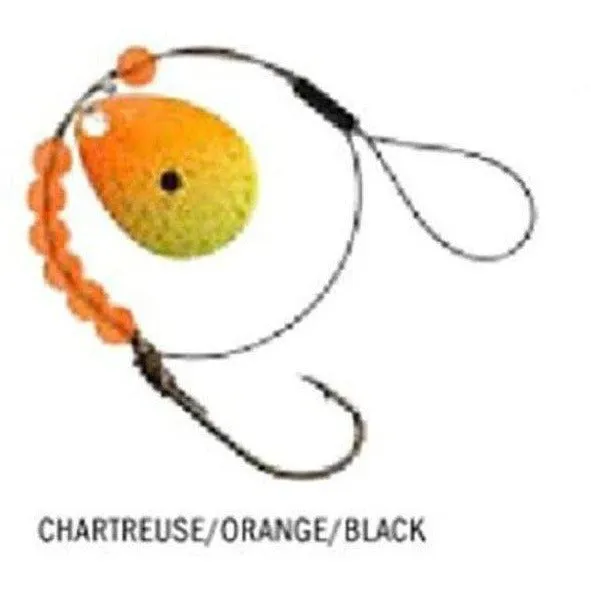 Apex Colorado Steel Harness #3 Chart/Orange/Black