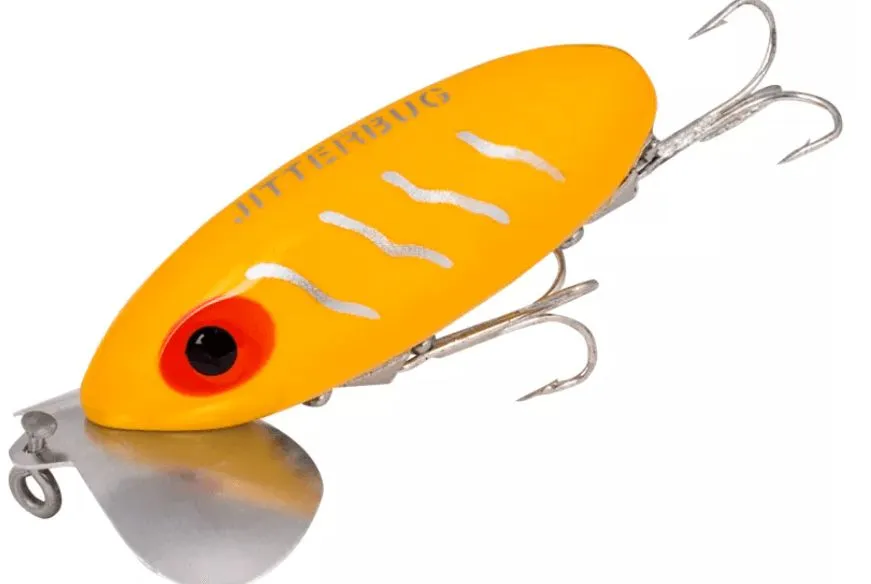 Arbogast Jitterbug Wakebaits