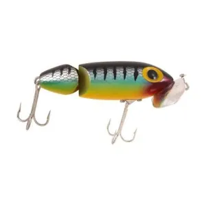 Arbogast Jointed Jitterbug 3 1/2" 5/8 Oz Perch