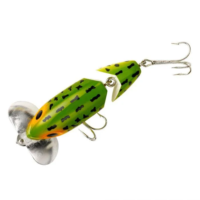 Arbogast Jointed Jitterbug Wakebaits