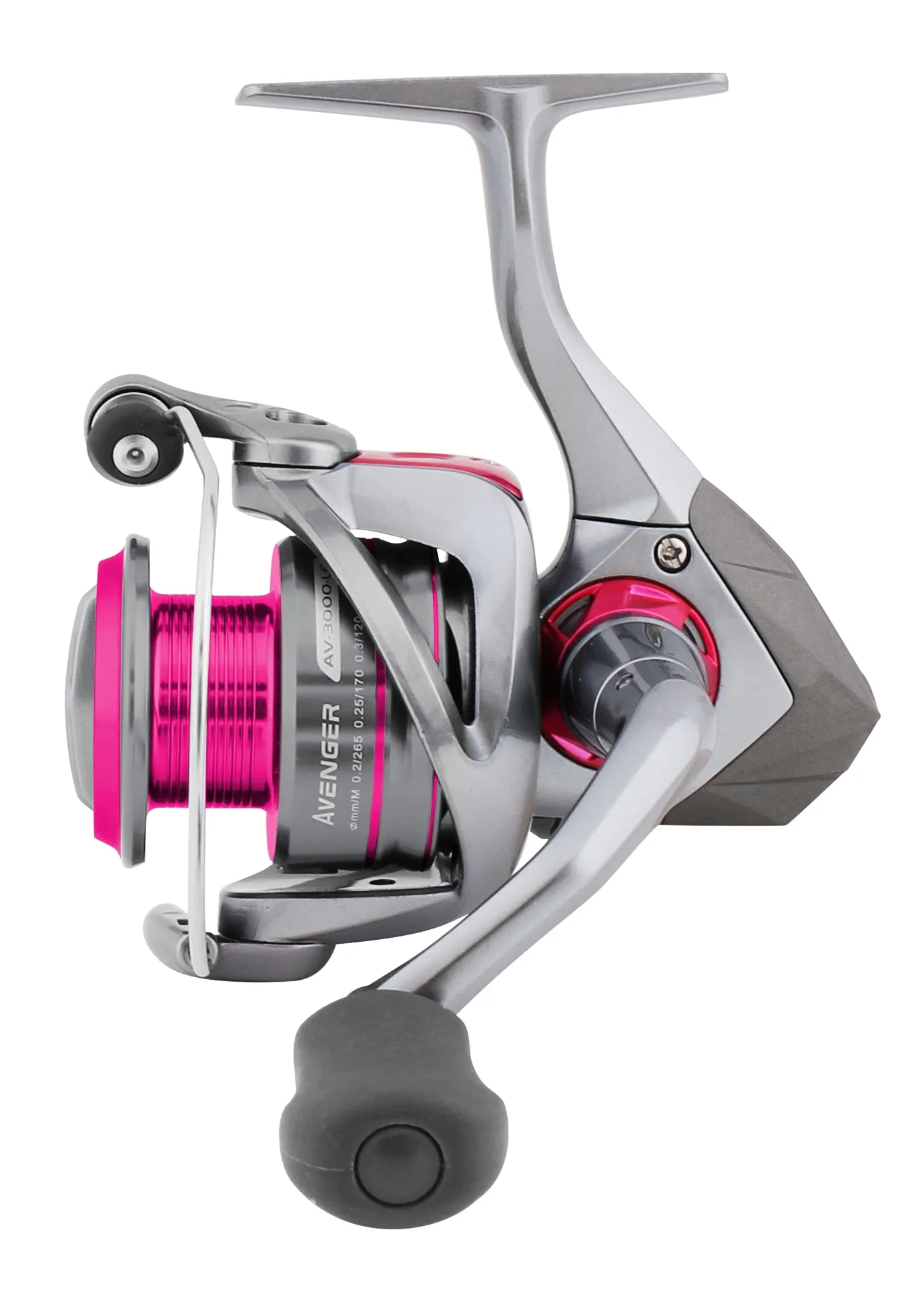Avenger LE - Special Edition Pink