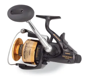 Baitrunner 12000 D Spinning Reel (BTR12000D)