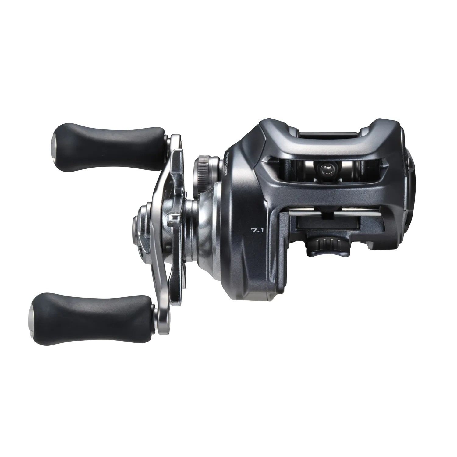Bantam 150HG A Baitcasting Reel (BANTAM150HGA)
