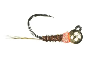 Barbless Jig Frenchie - #12 (3.8mm)