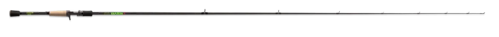 Bass X 7'1" Medium Heavy Fast Casting Rod BAC71MHF