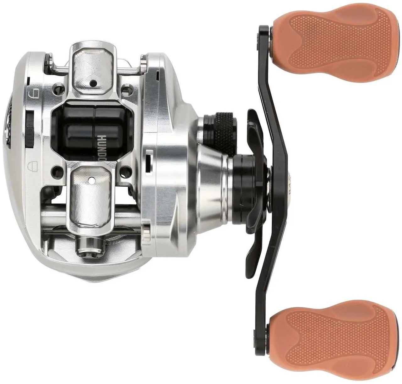 Bates Fishing Hundo Baitcasting Reel
