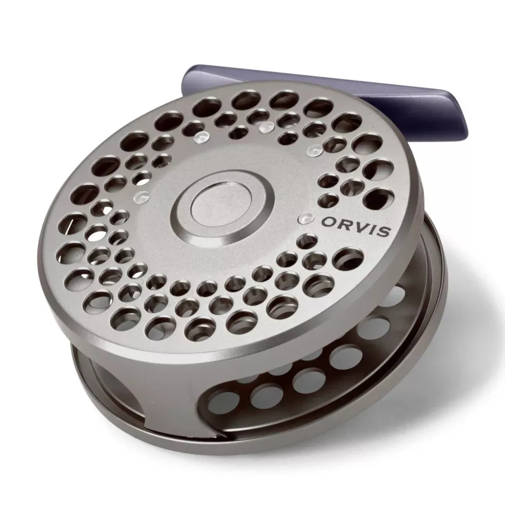 Battenkill Click-and-Pawl Fly Reel II