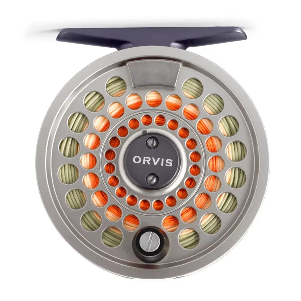 Battenkill Click-and-Pawl Fly Reel II