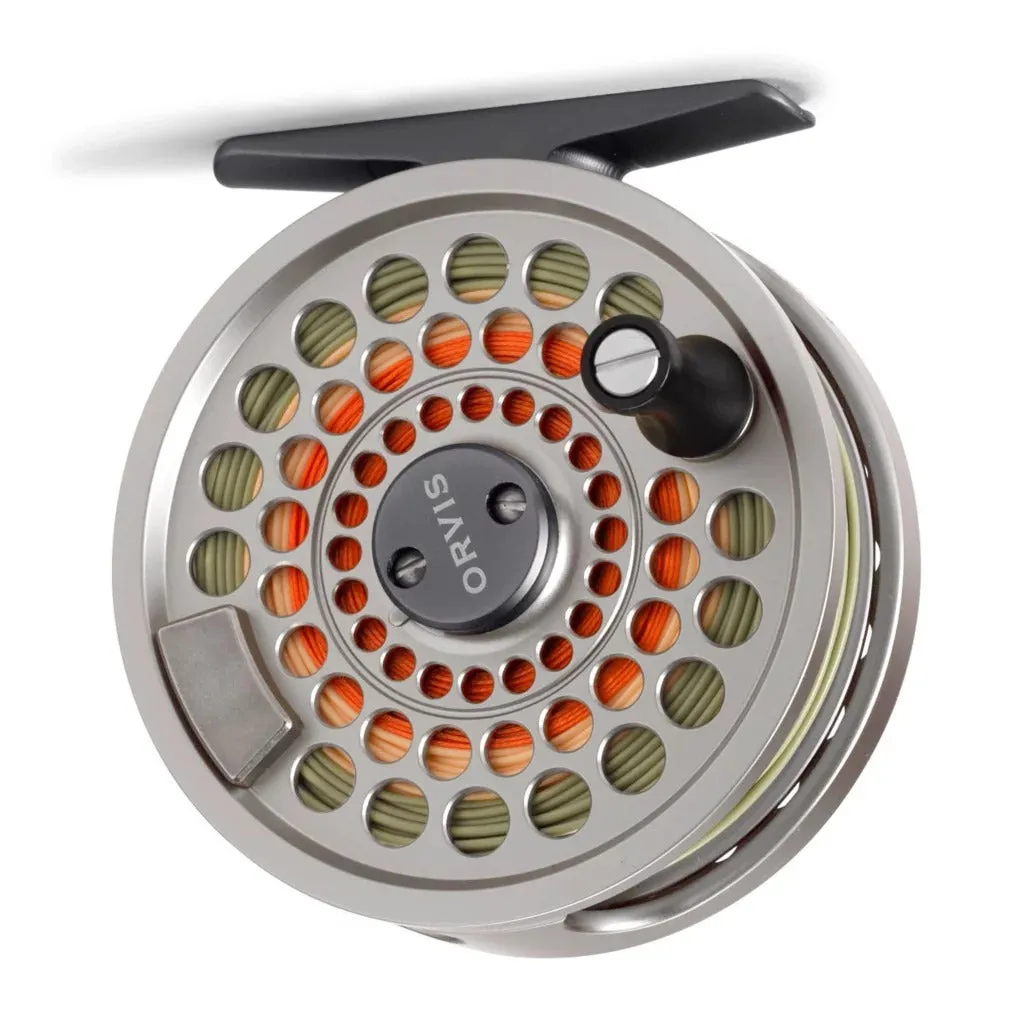 Battenkill Click-and-Pawl Fly Reel II