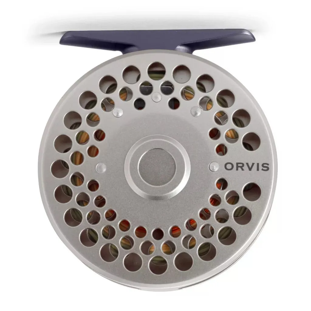 Battenkill Click-and-Pawl Fly Reel II