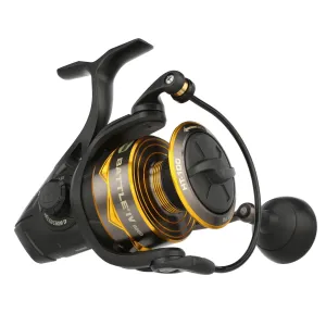 Battle IV 6000 Standard Spinning Reel - (BTLIV6000)