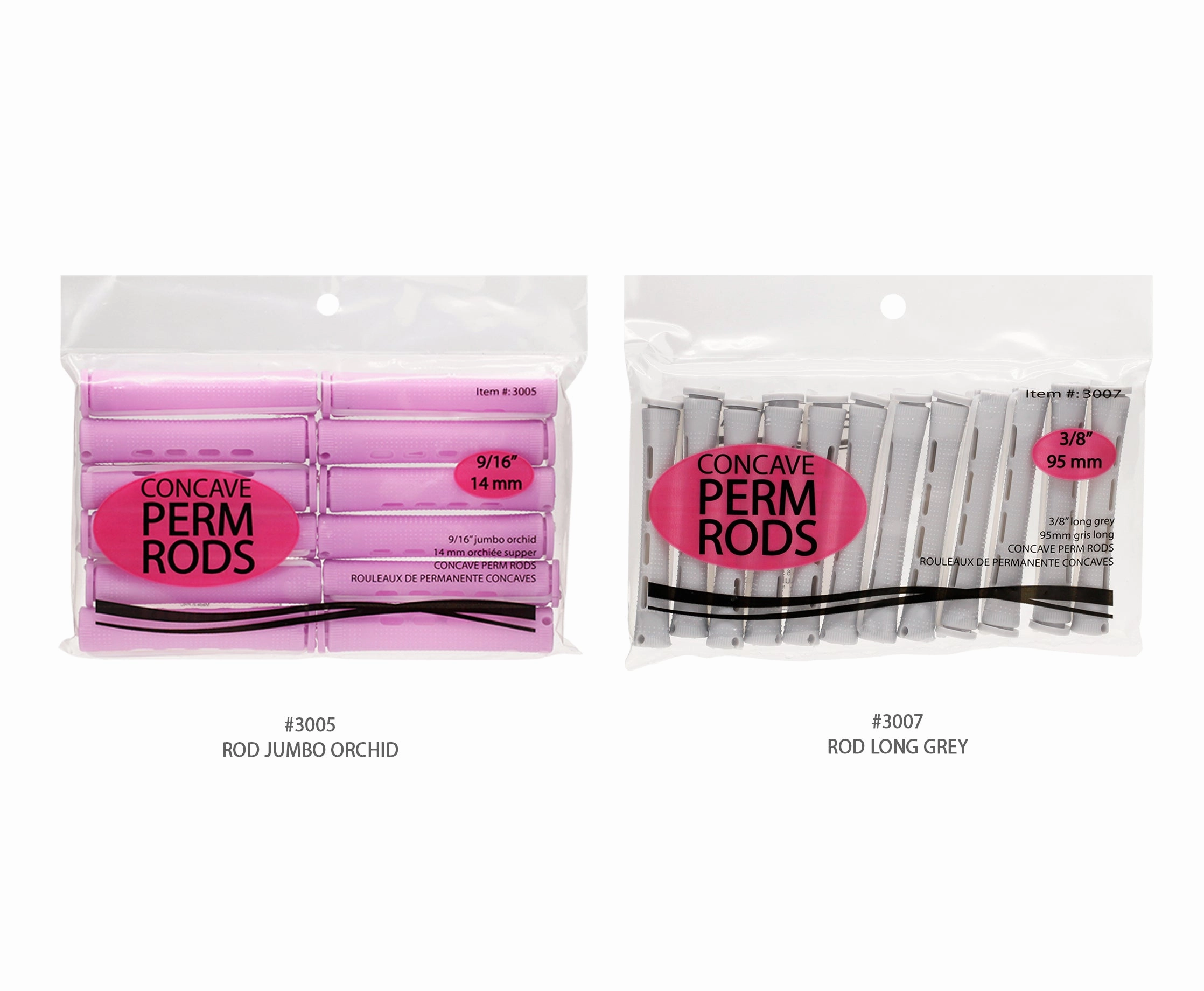 BEAUMAX PERM RODS