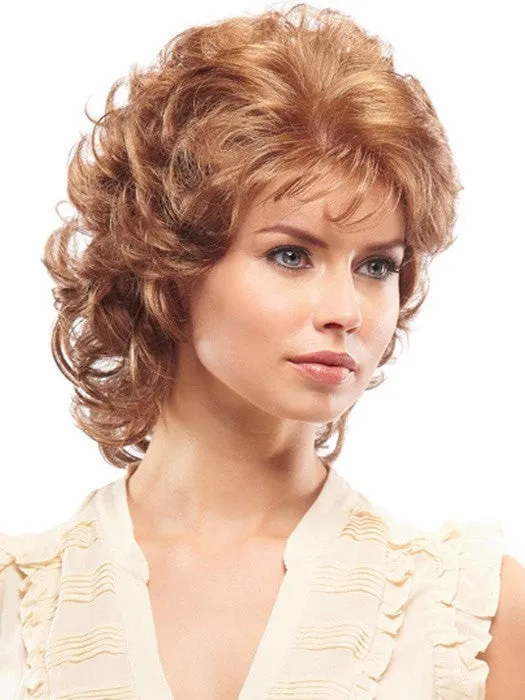 Bella | Synthetic Wig (Mono Top) | DISCONTINUED
