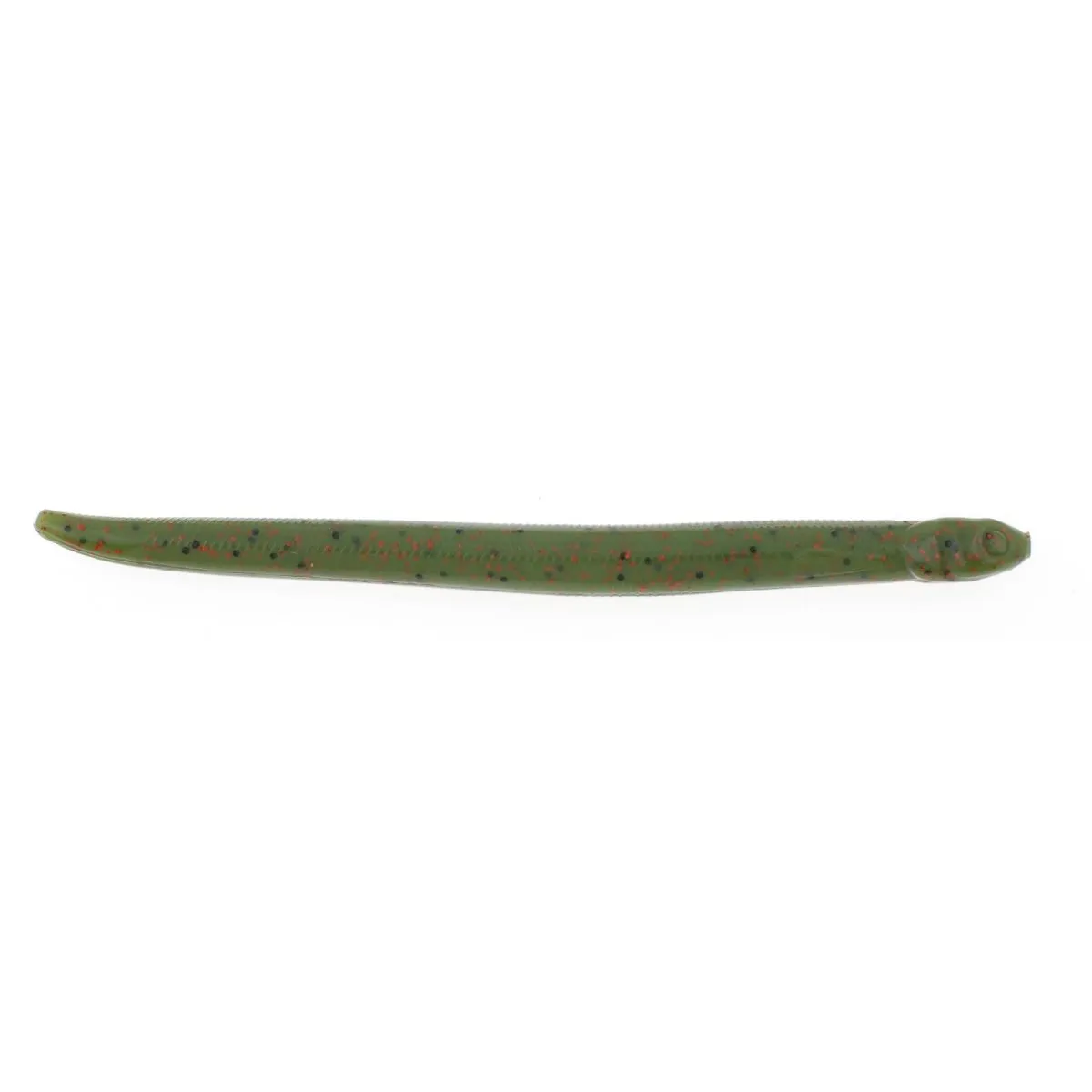 Berkley Gulp! Sinking Minnow 5" Watermelon Red Glitter Qty 10