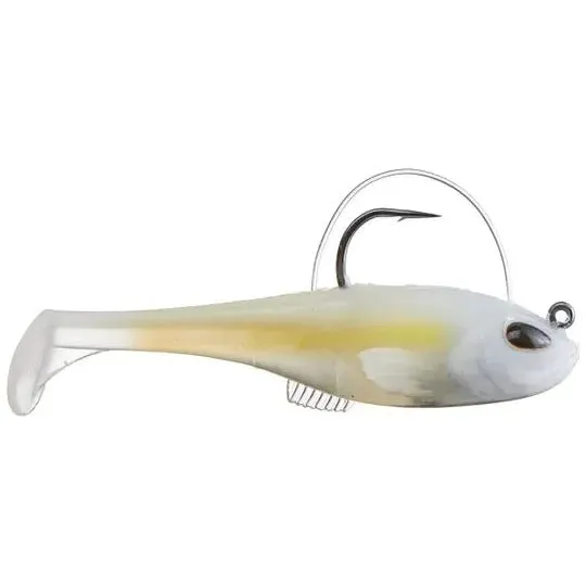 Berkley PowerBait Agent E Pre-Rigged Swimbait 3.75" 1 Oz Qty 2