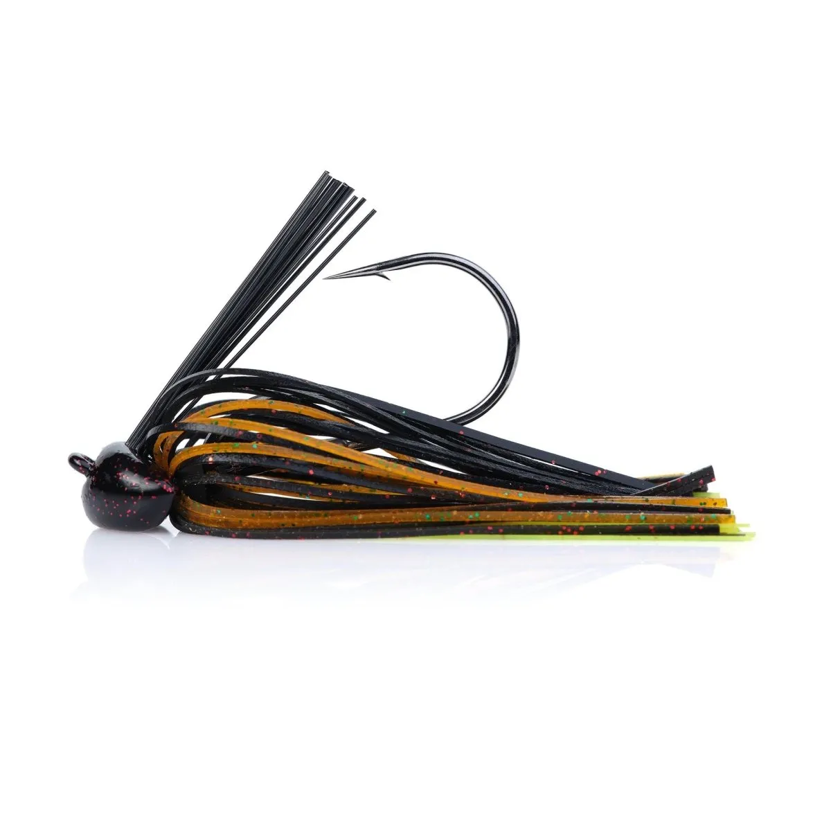 Berkley PowerBait Football Jig With Scented Silicone Skirt 3/8 Oz