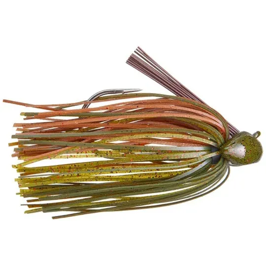 Berkley PowerBait Football Jig With Scented Silicone Skirt