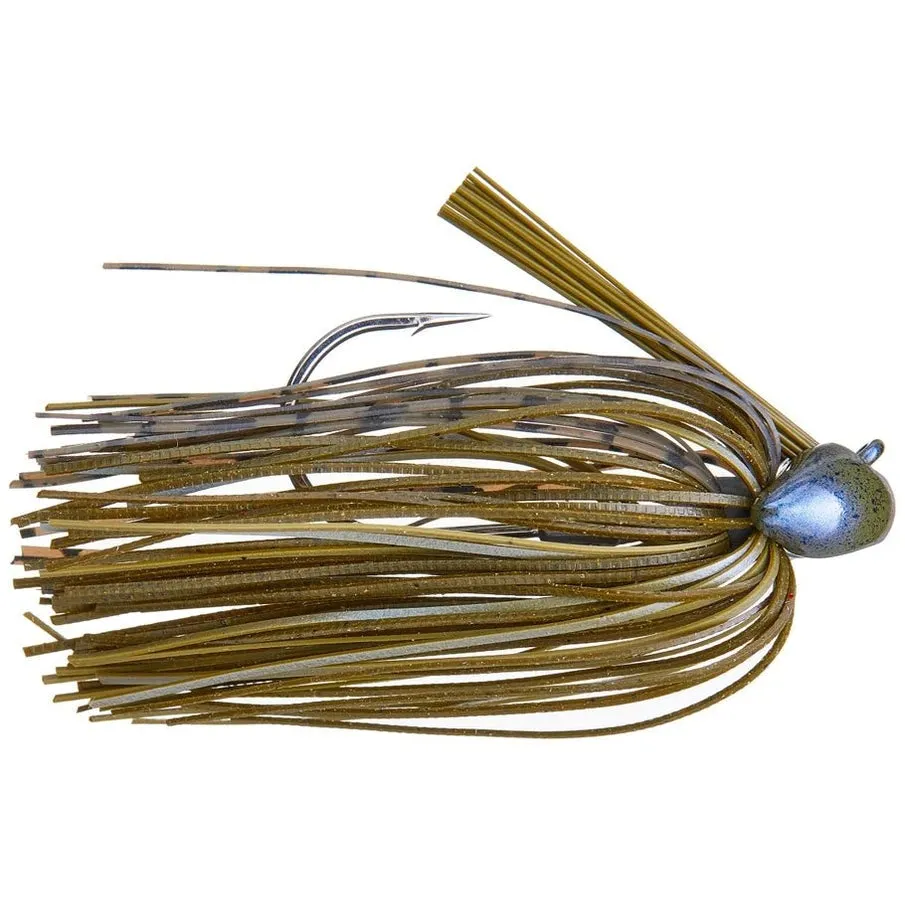 Berkley PowerBait Football Jig With Scented Silicone Skirt