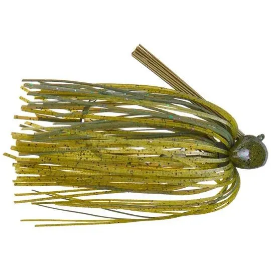 Berkley PowerBait Football Jig With Scented Silicone Skirt