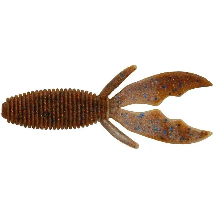 Berkley PowerBait MaxScent Creature Hawg 4" Qty 8