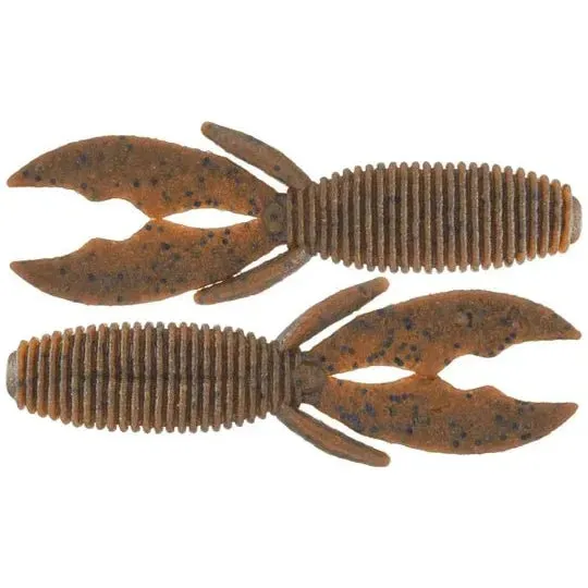 Berkley PowerBait MaxScent Creature Hawg 4" Qty 8