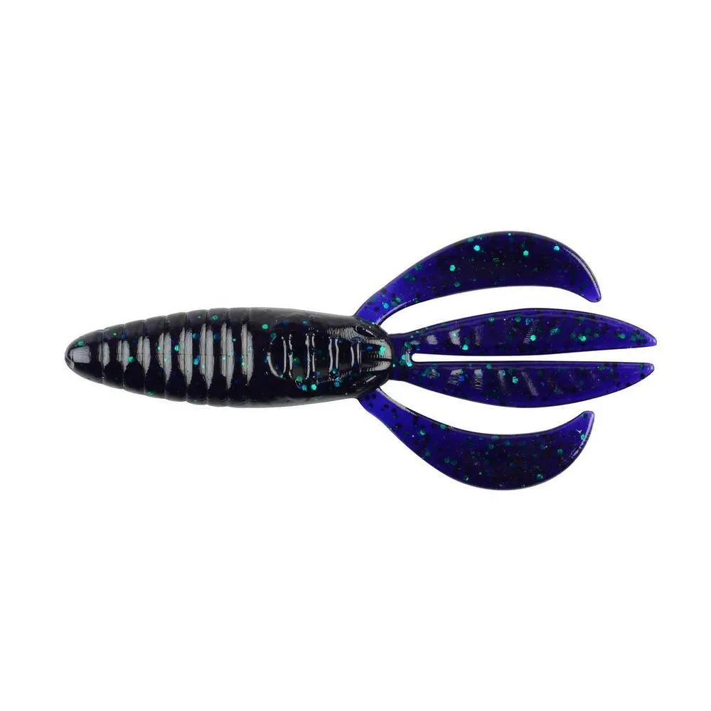 Berkley PowerBait Pit Boss 5'' Qty 6