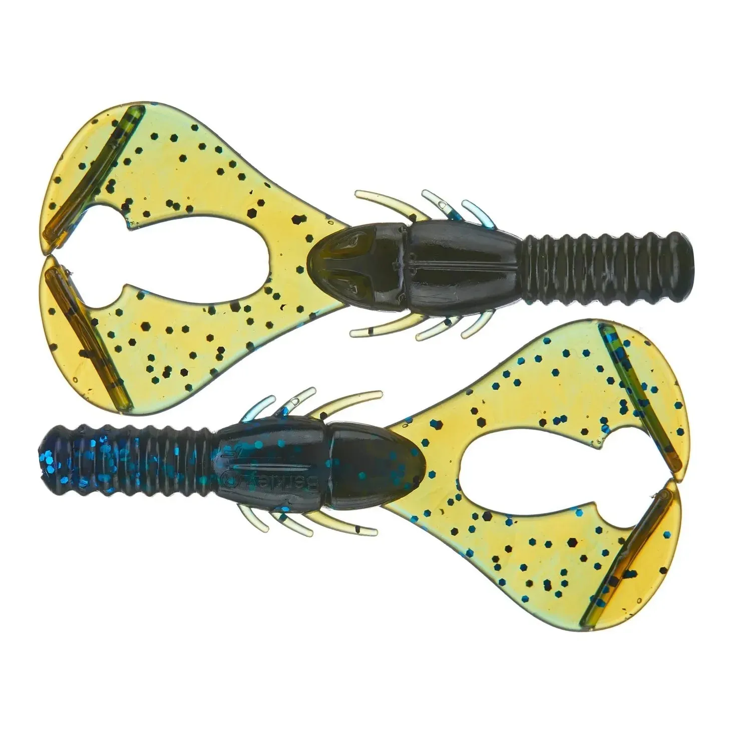 Berkley Powerbait Shape 108 4" Qty 6