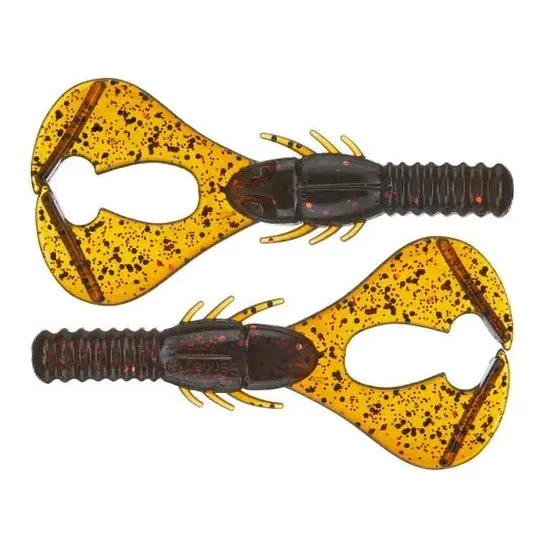 Berkley Powerbait Shape 108 4" Qty 6