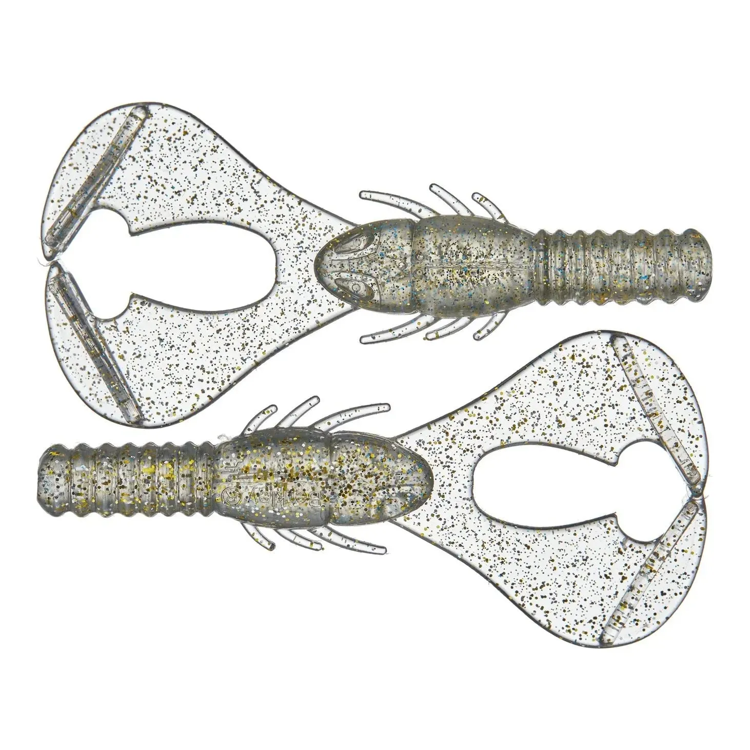 Berkley Powerbait Shape 108 4" Qty 6
