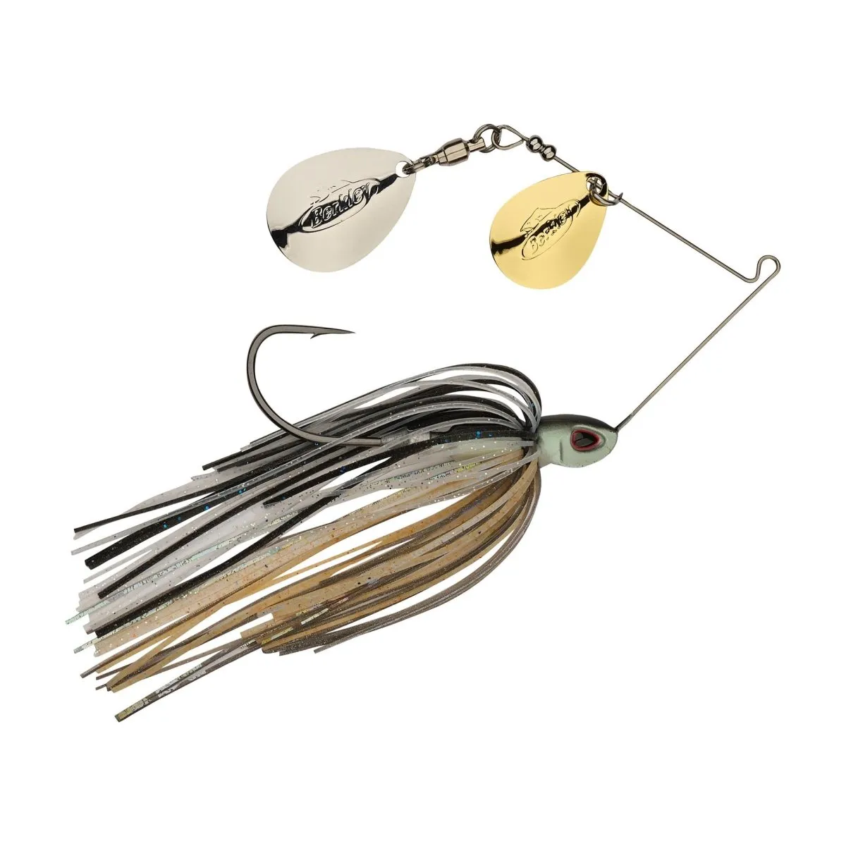 Berkley PowerBlade Double Colorado Blade 3/8 Oz
