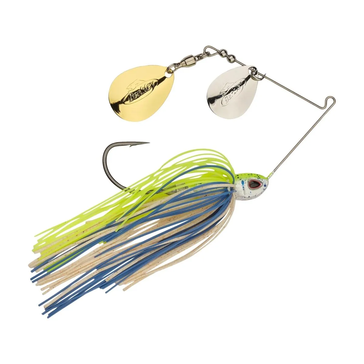 Berkley PowerBlade Double Colorado Blade 3/8 Oz