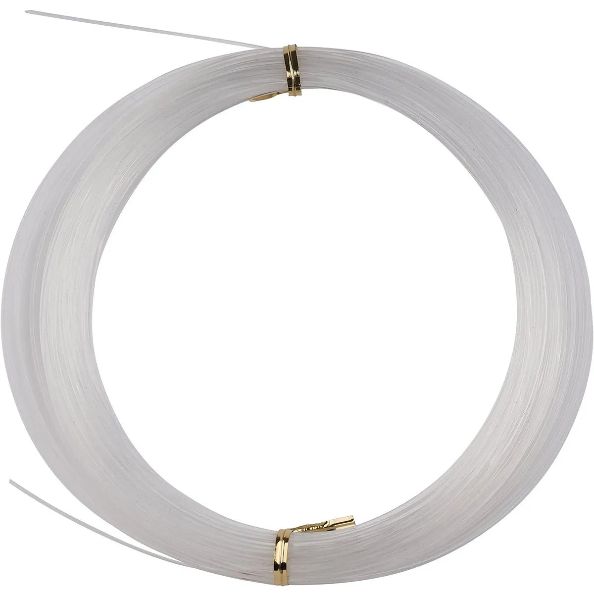 Berkley ProSpec Chrome 100% Fluoro Leader Clear