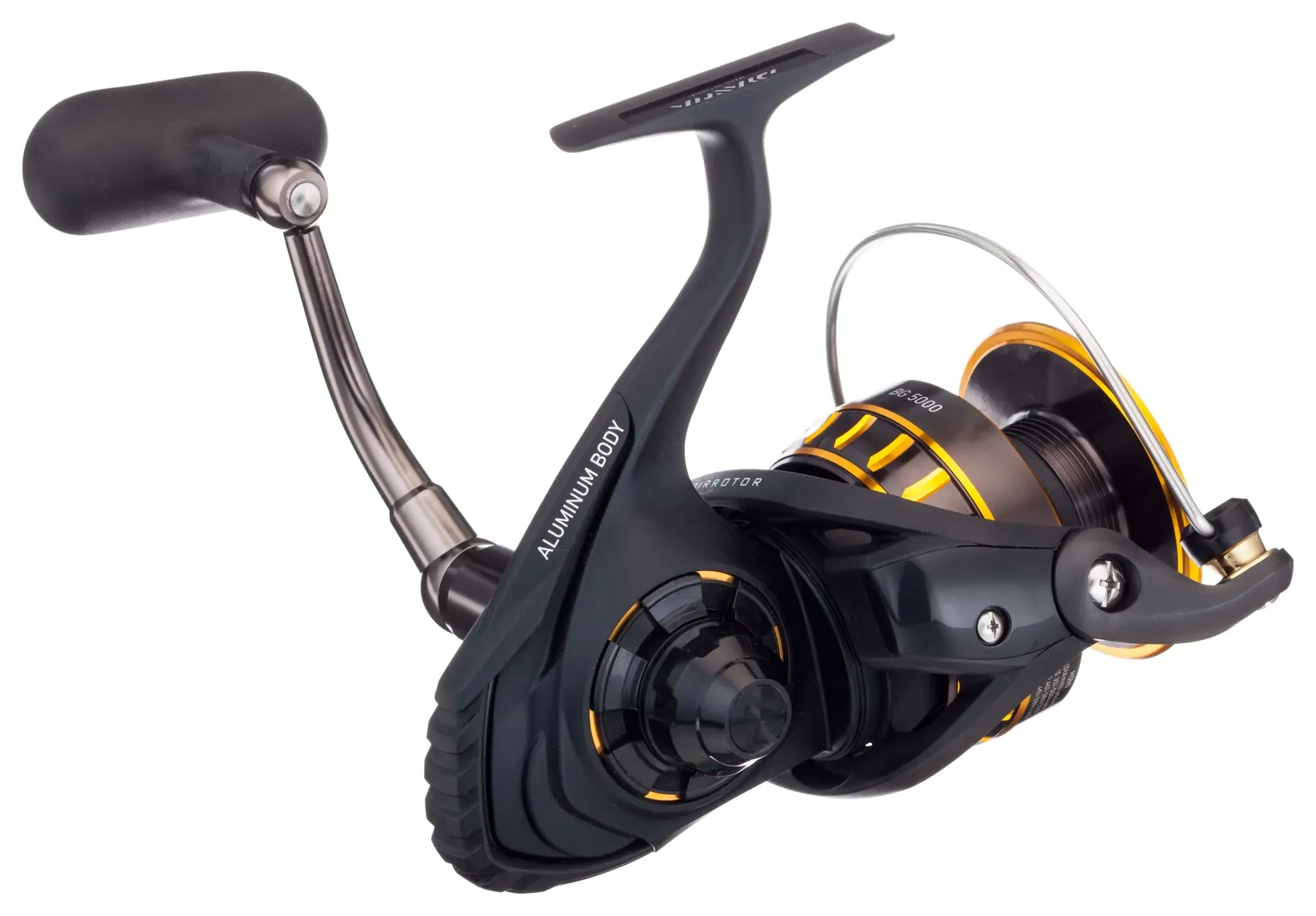BG Spinning Reel - (BG5000)