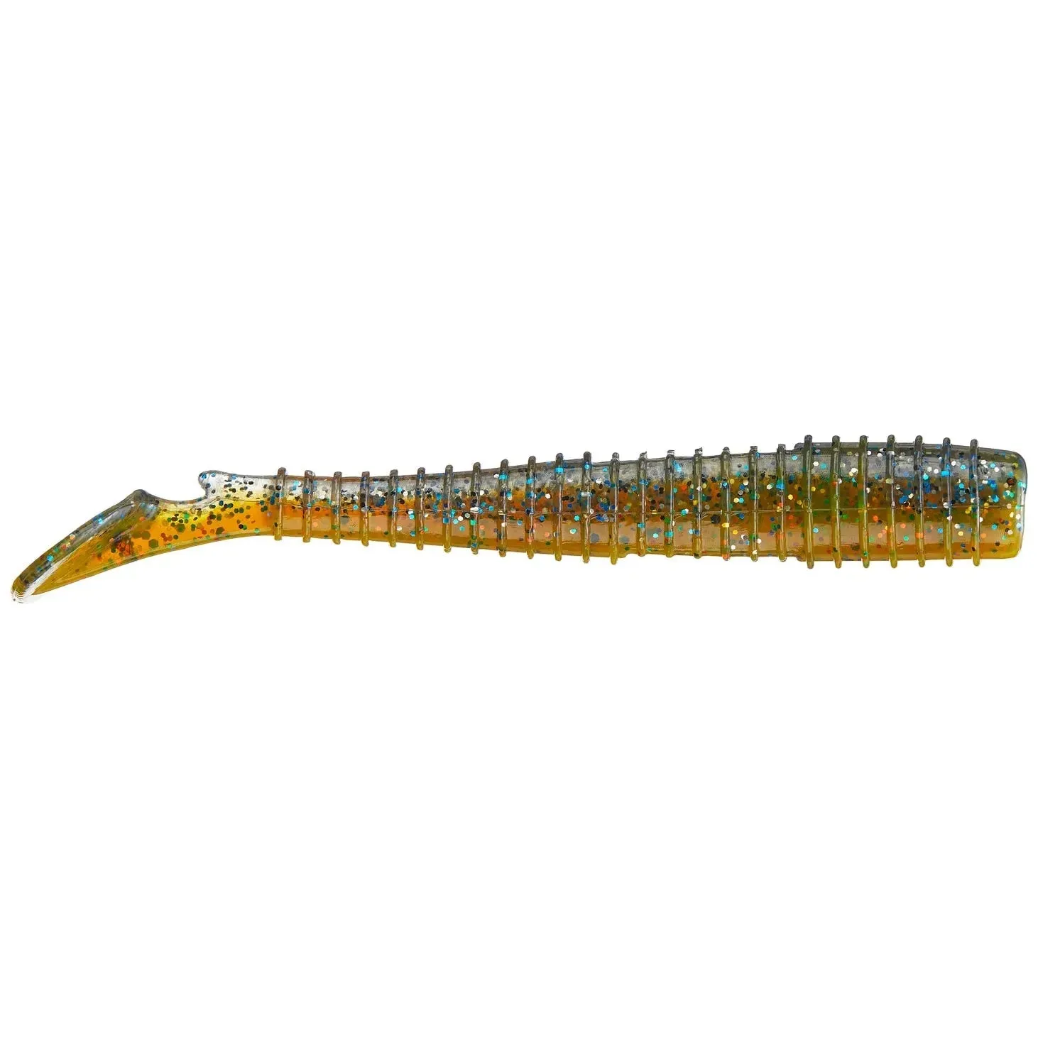 Big Bite Baits Hybrid Swimmer 3.8" Qty 6