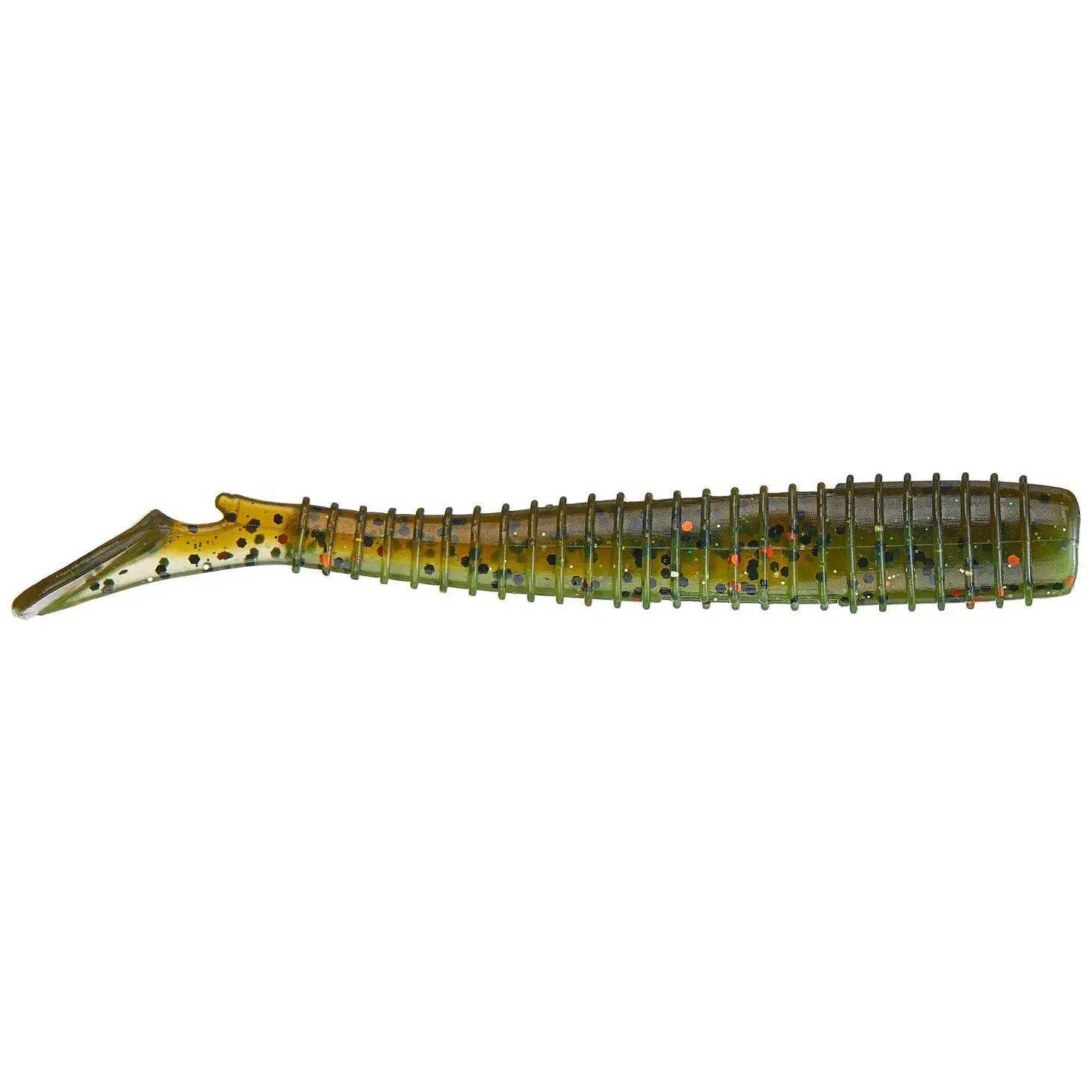 Big Bite Baits Hybrid Swimmer 3.8" Qty 6