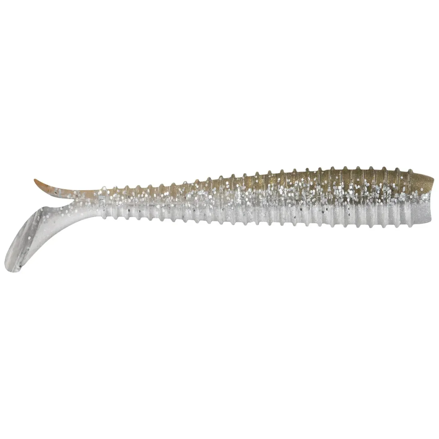 Big Bite Baits Hybrid Swimmer 3.8" Qty 6