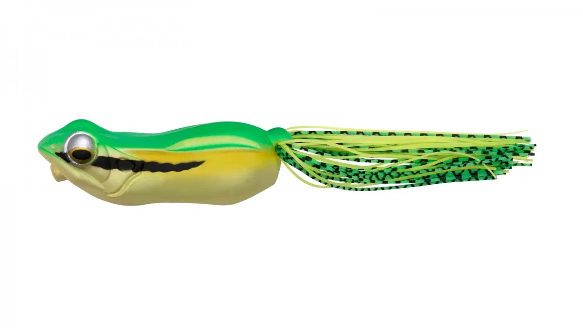 Big Gabot Hollow Body Frog