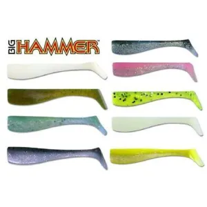 Big Hammer Swimbait 2" 10 Pack
