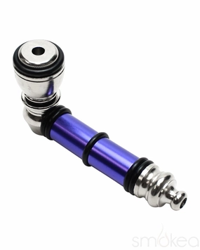 Big Pipe 2.75" Anodized Metal Pipe