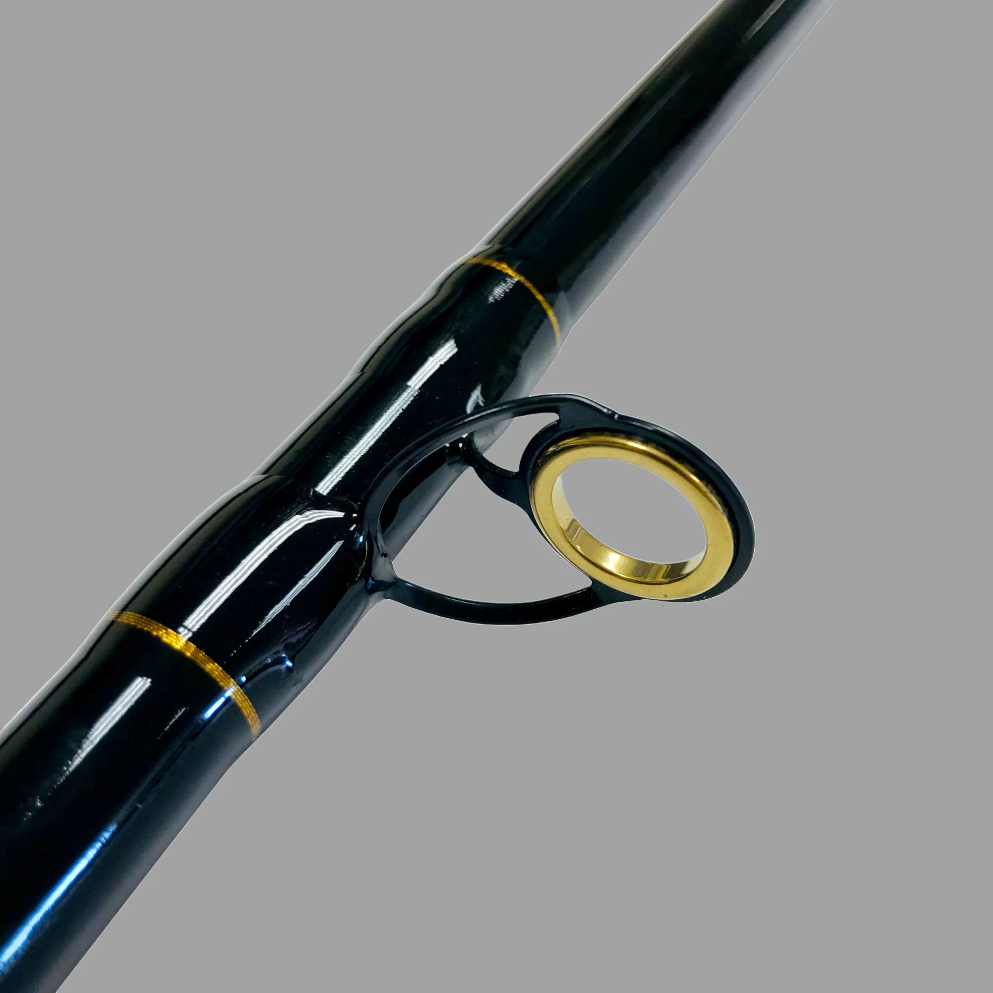 Black Magic - 20-40lb. Surf Fishing Rod (10 ft. 2pc.)