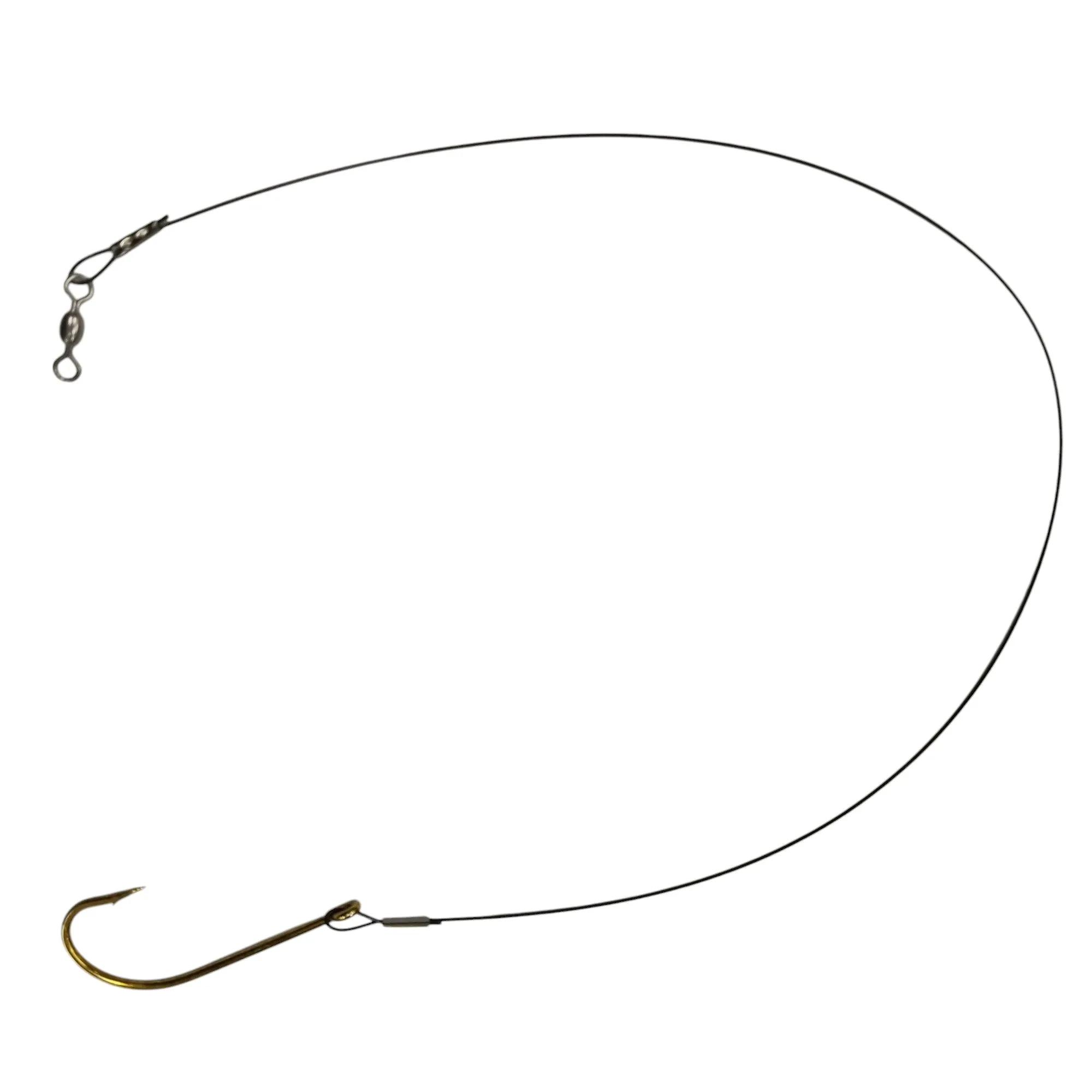 Bluefish Wire Rig 7/0 - 18" (3 Pack)