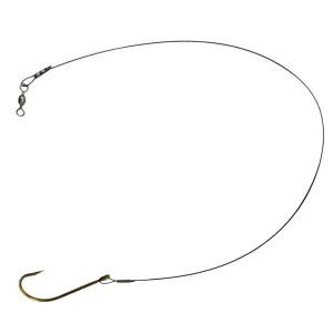 Bluefish Wire Rig 7/0 - 18" (3 Pack)