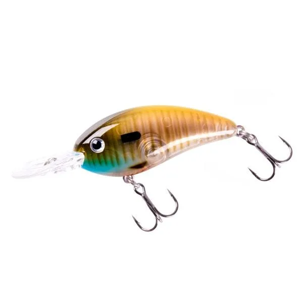 Bomber Lures Fat Free Family Guppy 2-3/8" 3/8 Oz