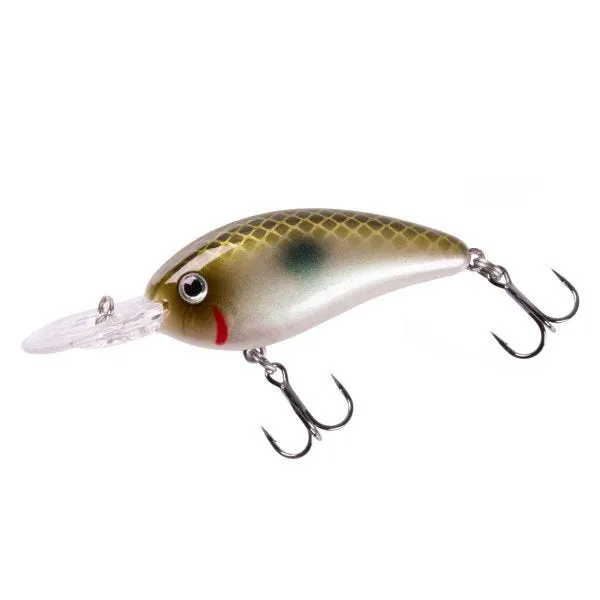 Bomber Lures Fat Free Family Guppy 2-3/8" 3/8 Oz